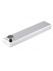Смеситель для умывальника встраиваемый KOER KB-16009-01 хром KR5979