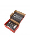 Смеситель для умывальника встраиваемый KOER KB-16009-01 хром KR5979