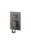 Вбудована душова система KOER KB-66009-07 графіт KR5991