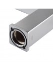 Змішувач для умивальника KOER KB-10039-01 хром KR5994