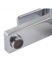 Смеситель для умывальника KOER KB-10039-01 хром KR5994
