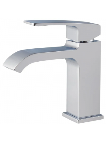 Смеситель для умывальника KOER KB-10037-01 хром KR5998