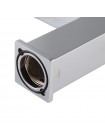 Смеситель для умывальника KOER KB-10037-01 хром KR5998