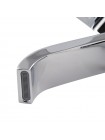 Смеситель для умывальника KOER KB-10037-01 хром KR5998
