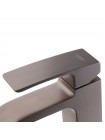 Змішувач для умивальника KOER KB-10037-07 графіт KR5999