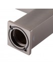Змішувач для умивальника KOER KB-10037-07 графіт KR5999
