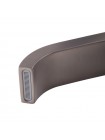 Змішувач для умивальника KOER KB-10037-07 графіт KR5999