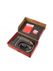Змішувач для умивальника KOER KB-10037-07 графіт KR5999