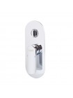 Встраиваемая душевая система Koer KB-62028-01 хром KR6008