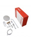Встраиваемая душевая система Koer KB-62028-01 хром KR6008