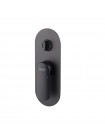 Встраиваемая душевая система Koer KB-62028-05 черный KR6009