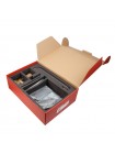 Встраиваемая душевая система Koer KB-62028-07 графит KR6011