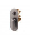 Встраиваемая душевая система Koer KB-62028-07 графит KR6011