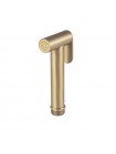 Гигиенический душ скрытого монтажа Koer KB-22028-12 матовое золото KR6014