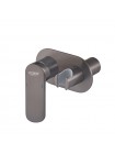 Смеситель для гигиенического душа встраиваемый Koer KB-22028-07 графит KR6015