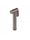 Смеситель для гигиенического душа встраиваемый Koer KB-22028-07 графит KR6015