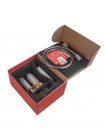 Смеситель для гигиенического душа встраиваемый Koer KB-22028-07 графит KR6015