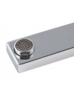 Смеситель для ванны с коротким изливом KOER KB-41009-01 хром KR6017