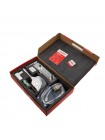Смеситель для ванны с коротким изливом KOER KB-41009-01 хром KR6017