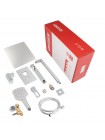 Душова система вбудована KOER KB-66009-01 хром KR6019