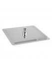 Душова система вбудована KOER KB-66009-01 хром KR6019