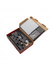 Душевая система встраиваемая KOER KB-66009-05  черный KR6020