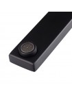 Душевая система встраиваемая KOER KB-66009-05  черный KR6020