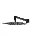 Душевая система встраиваемая KOER KB-66009-05  черный KR6020