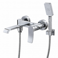 Змішувач для ванни з душем Mixxus Premium DALI 009 EURO MI6747