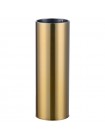 Підлоговий йоржик для унітазу Mixxus Ellipse-TB0202 Brushed Gold MI8401