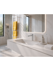 Змішувач для умивальника Mixxus Premium Verdi 001 NUT MI8240