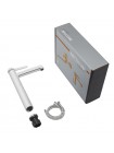 Високий Змішувач для умивальника Mixxus Premium Verdi 001 NUT HIGH MI8241