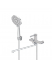 Змішувач для ванни з душем Mixxus Premium Verdi 006 EURO MI8242