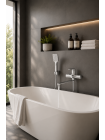 Змішувач для ванни Mixxus Premium Rubens 006 EURO MI8252