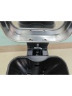 Прямоугольное ведро для мусора с плавным закрытием Mixxus Quadro-TC0105 Brushed Gold 5 л золото MI8394