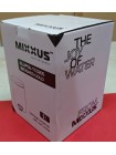 Відро для сміття з педаллю та плавним закриттям  Mixxus Ellipse-TC0205 Brushed Gold 5л MI8400