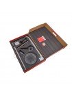 Душова система з термостатом Koer KB-57029-07 графіт KR5498