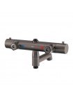 Душова система з термостатом Koer KB-57029-07 графіт KR5498