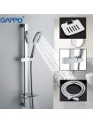 Стойка для душа с мыльницей GAPPO G8011