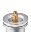 Донный клапан для раковины Koer PW-01-02 1 1/4'' кнопка KR3401