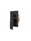 Душевая система скрытого монтажа Koer KB-66007-05 KR3465 чёрная