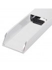 Душова система прихованого монтажу Koer KB-68007-01 KR3466 з тропічним душем хром