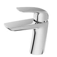 Смеситель для умывальника Koer KB-10008-01 хром KR3470
