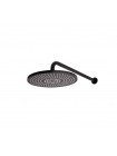 Душова система вбудована Koer KB-64008-05 KR3477 з тропічним душем чорна