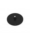 Душова система вбудована Koer KB-64008-05 KR3477 з тропічним душем чорна