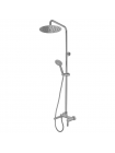 Тропический душ со смесителем Koer KI-56016-02 из нерж. стали нерж KR4791