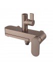 Душевая система тропический душ Koer KB-56030-07 графит KR5429