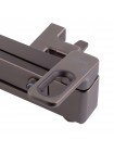 Душевая система тропический душ Koer KB-56031-07 графит KR5440