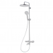 Душова система з термостатом Koer KB-57029-01 хром KR5482