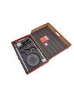 Душова система з термостатом Koer KB-57029-05 чорна KR5491